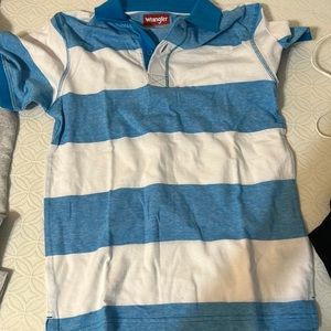 Wranglers shirt